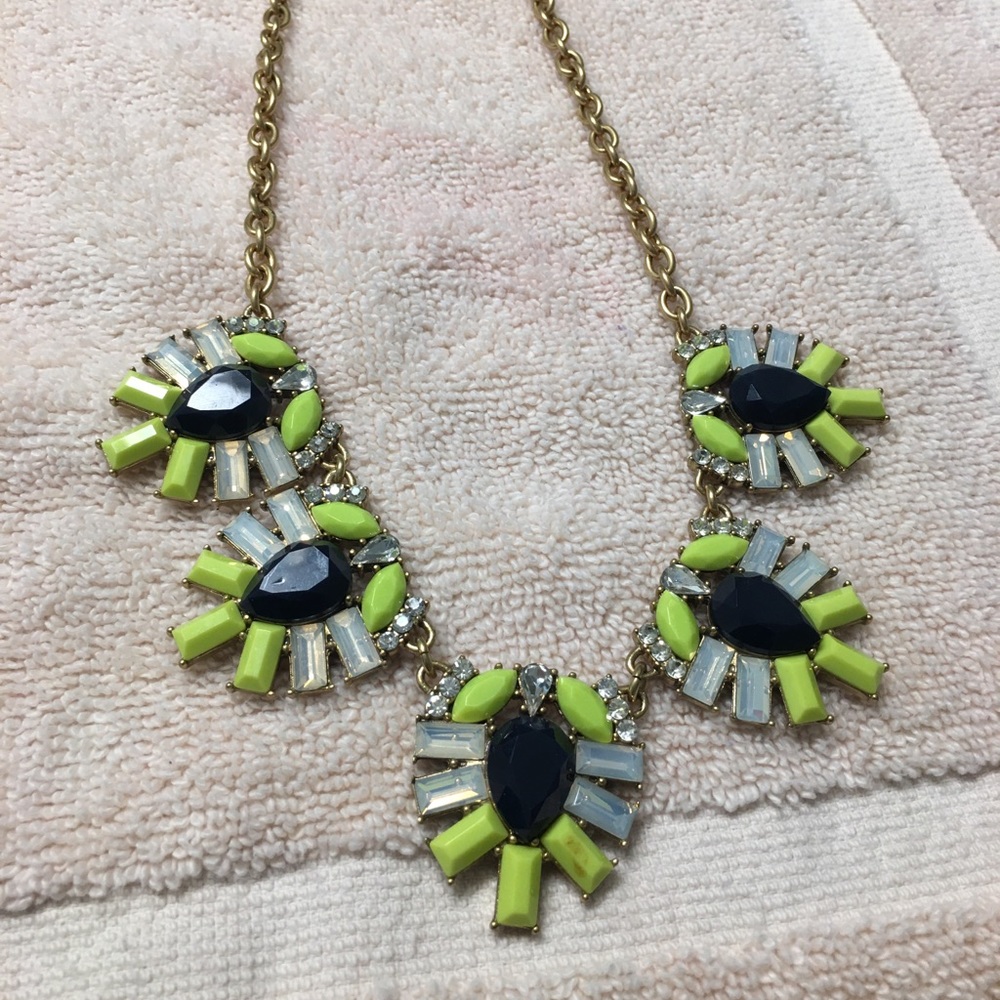J crew necklace